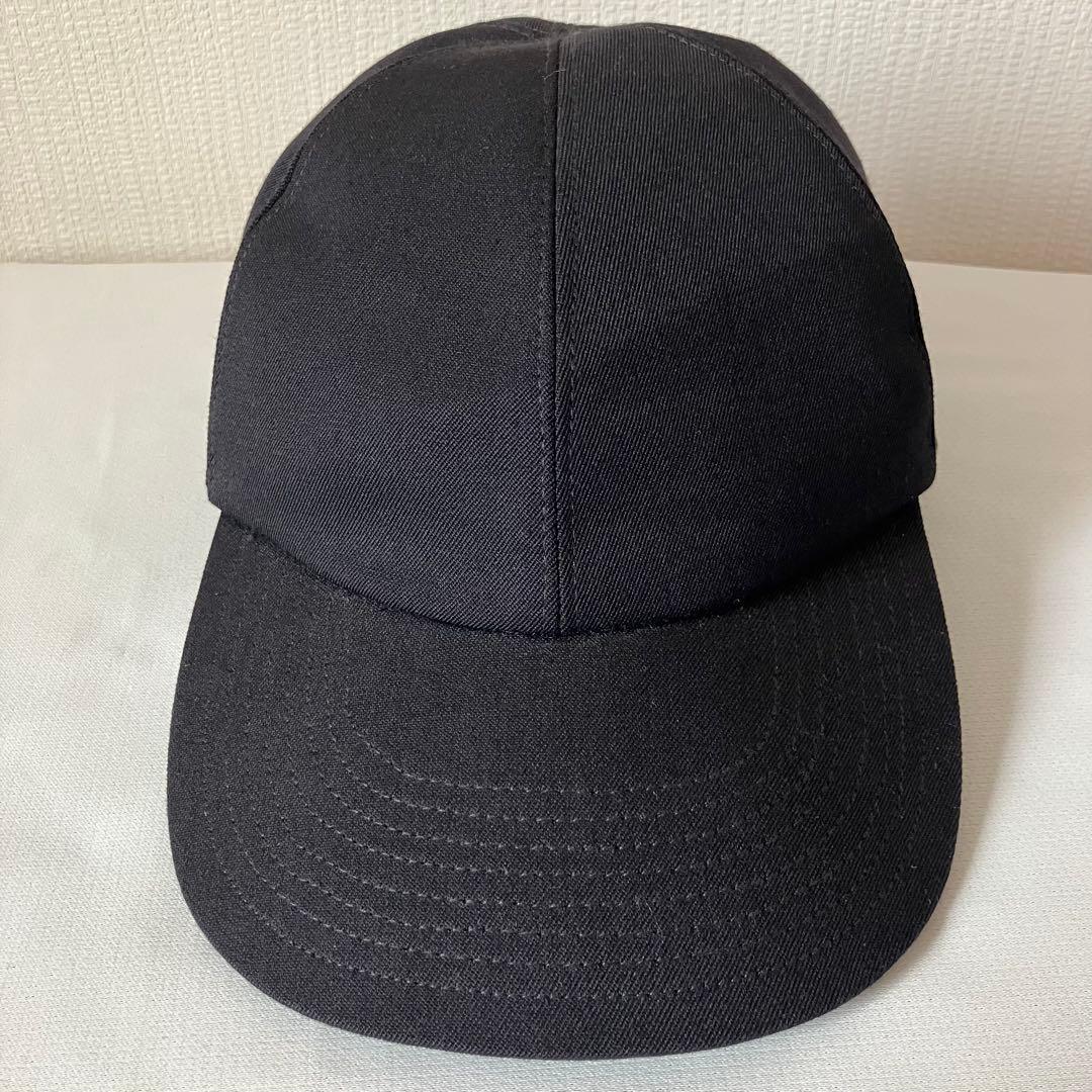 OAMC オーエーエムシー BALL CAP キャップ 24ss ブラック