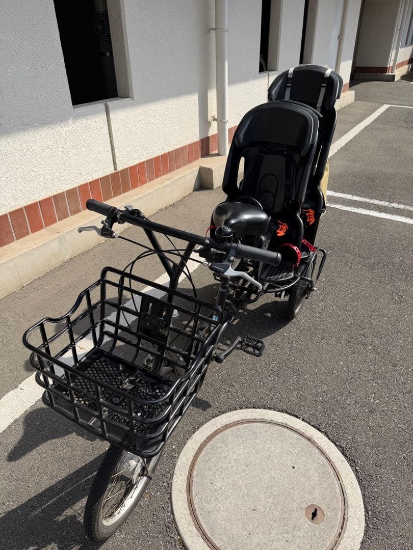 ふたご自転車
