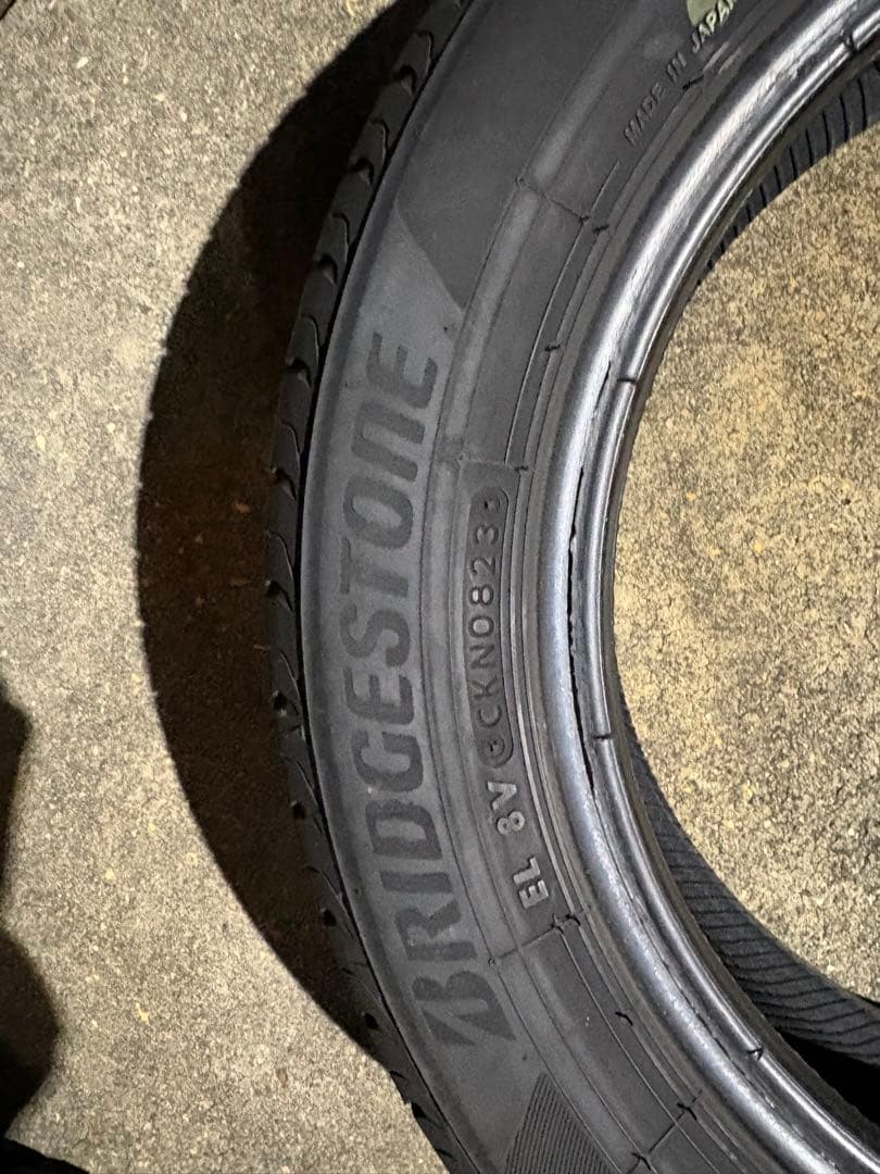 2023年製造NEWNO 155/65 R14 タイヤ 4本セット値段変更可能