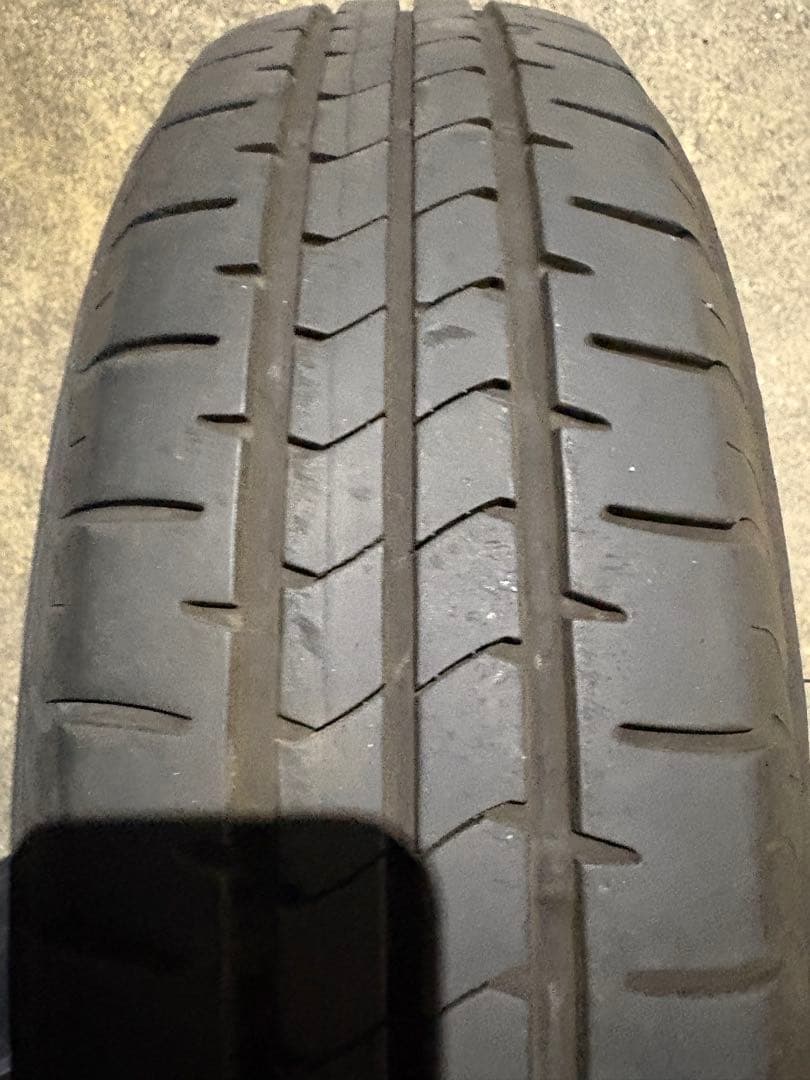 2023年製造NEWNO 155/65 R14 タイヤ 4本セット値段変更可能