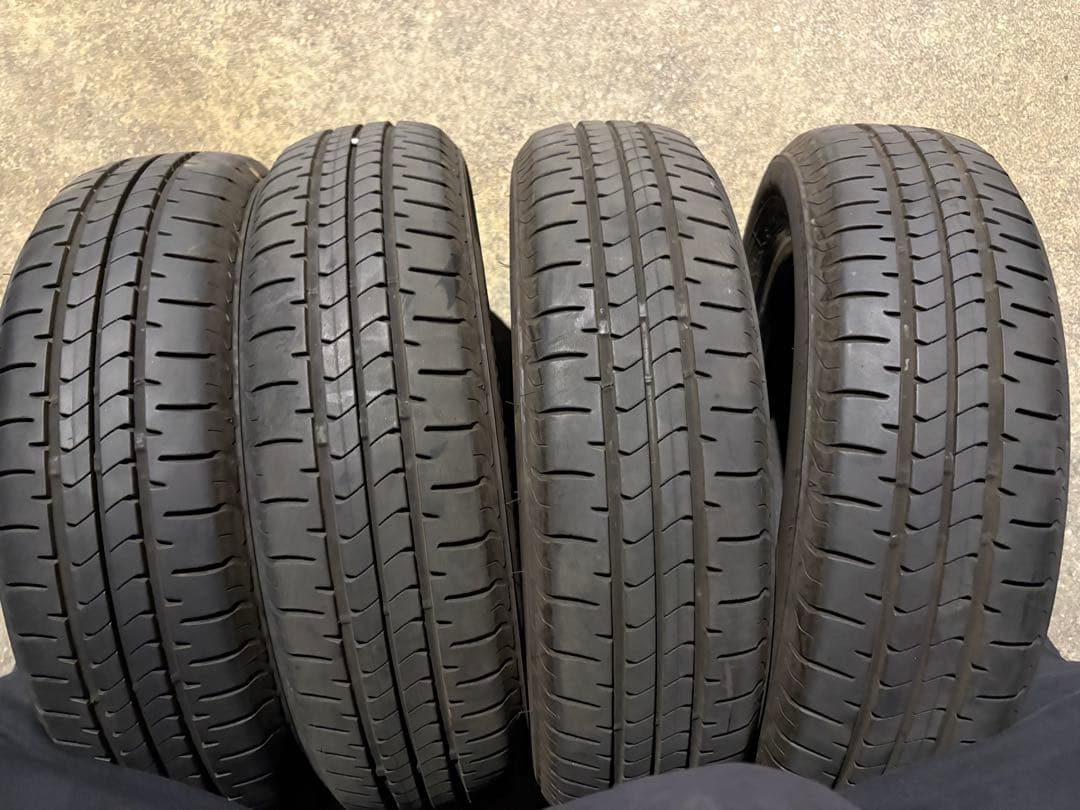 2023年製造NEWNO 155/65 R14 タイヤ 4本セット値段変更可能