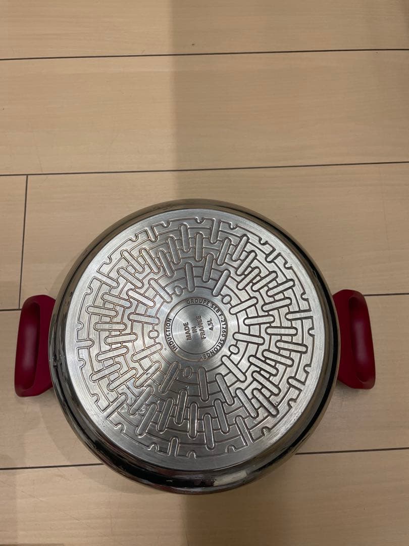 T-fal クリプソ アーチ タイマー 圧力鍋 4.5L