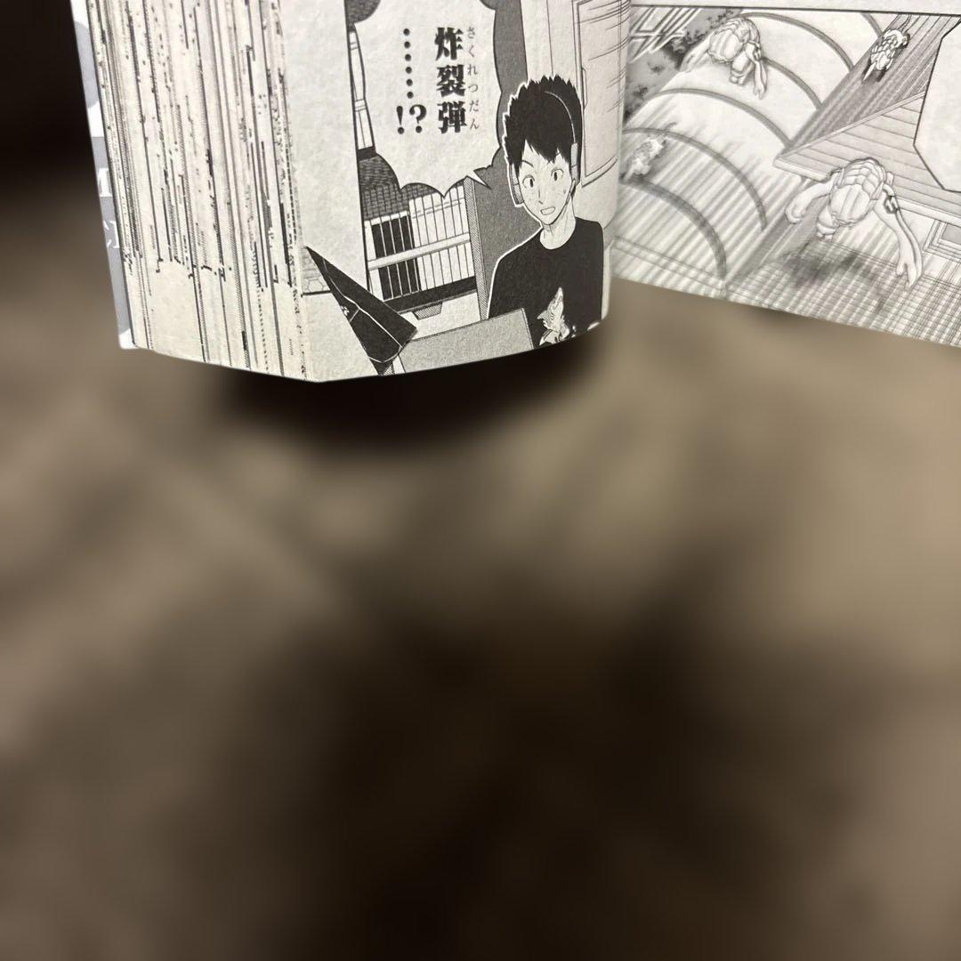 WORLD TRIGGER ワールドトリガー 全巻 1-29巻 アニメ化