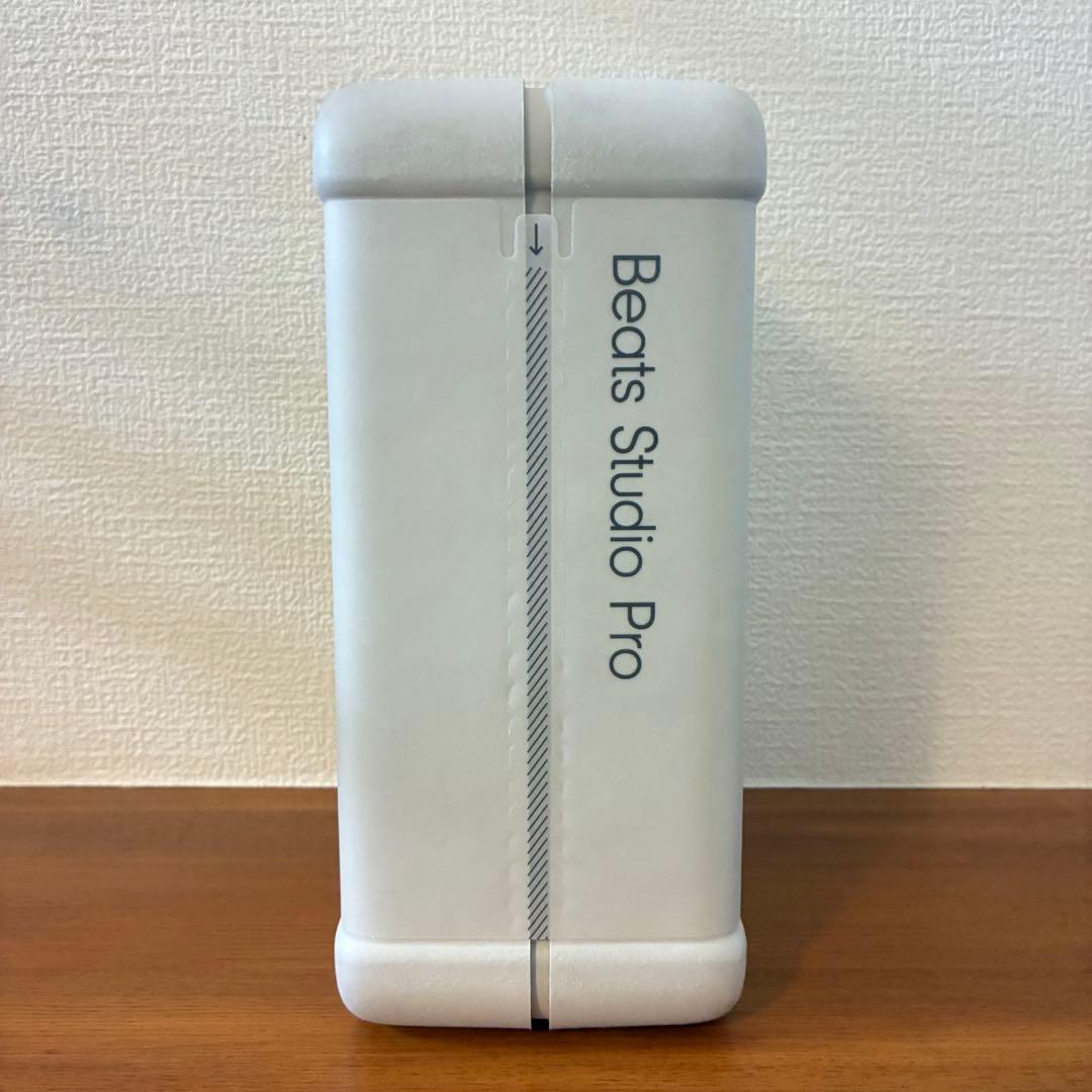Beats Studio Pro ワイヤレスヘッドホン ブラウン 新品