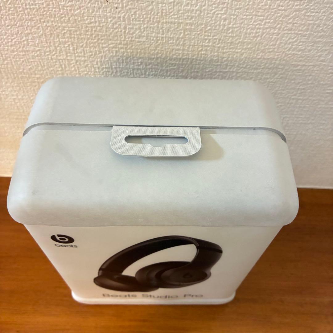Beats Studio Pro ワイヤレスヘッドホン ブラウン 新品