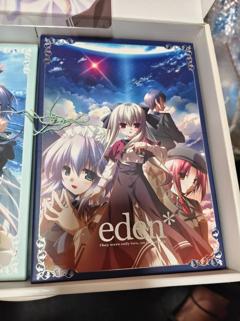 eden PLUS MOSAIC ソフマップ限定版 minori