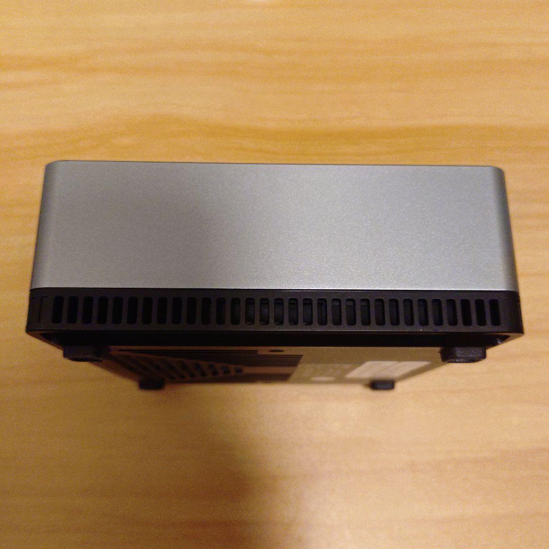 高性能＆軽量　MINISFORUM UM340　ミニPC