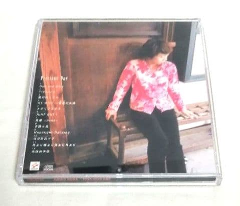 野田順子　Precious One　CD　アルバム　album