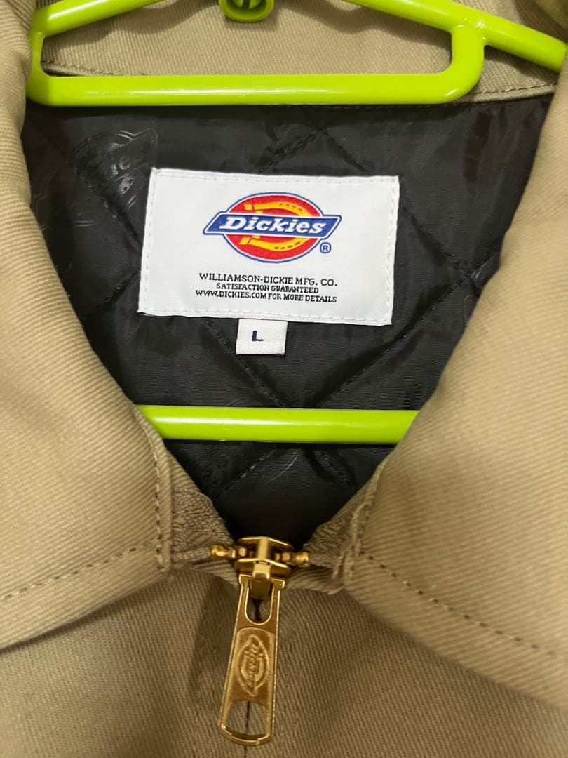 Dickies ワークジャケット