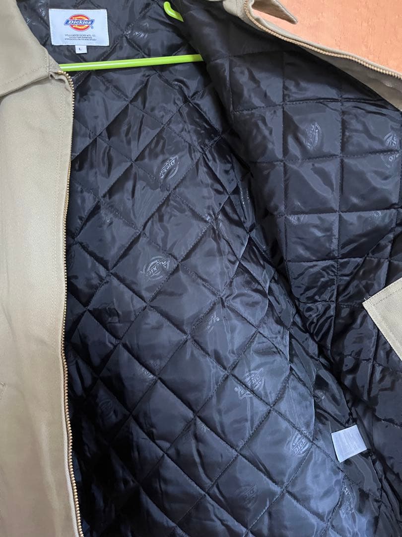 Dickies ワークジャケット