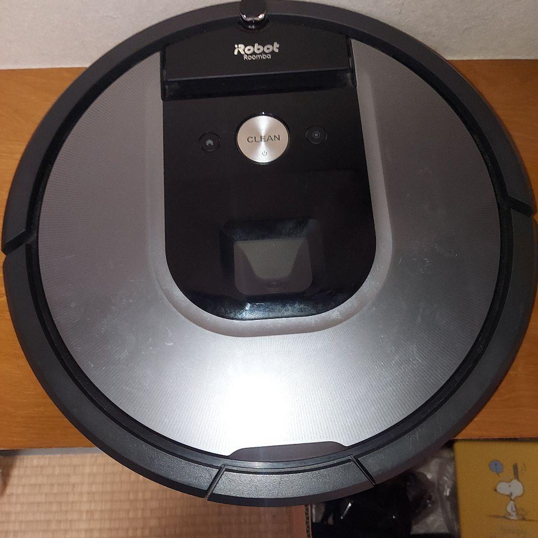 iRobot Roomba ルンバ　960 ロボット掃除機