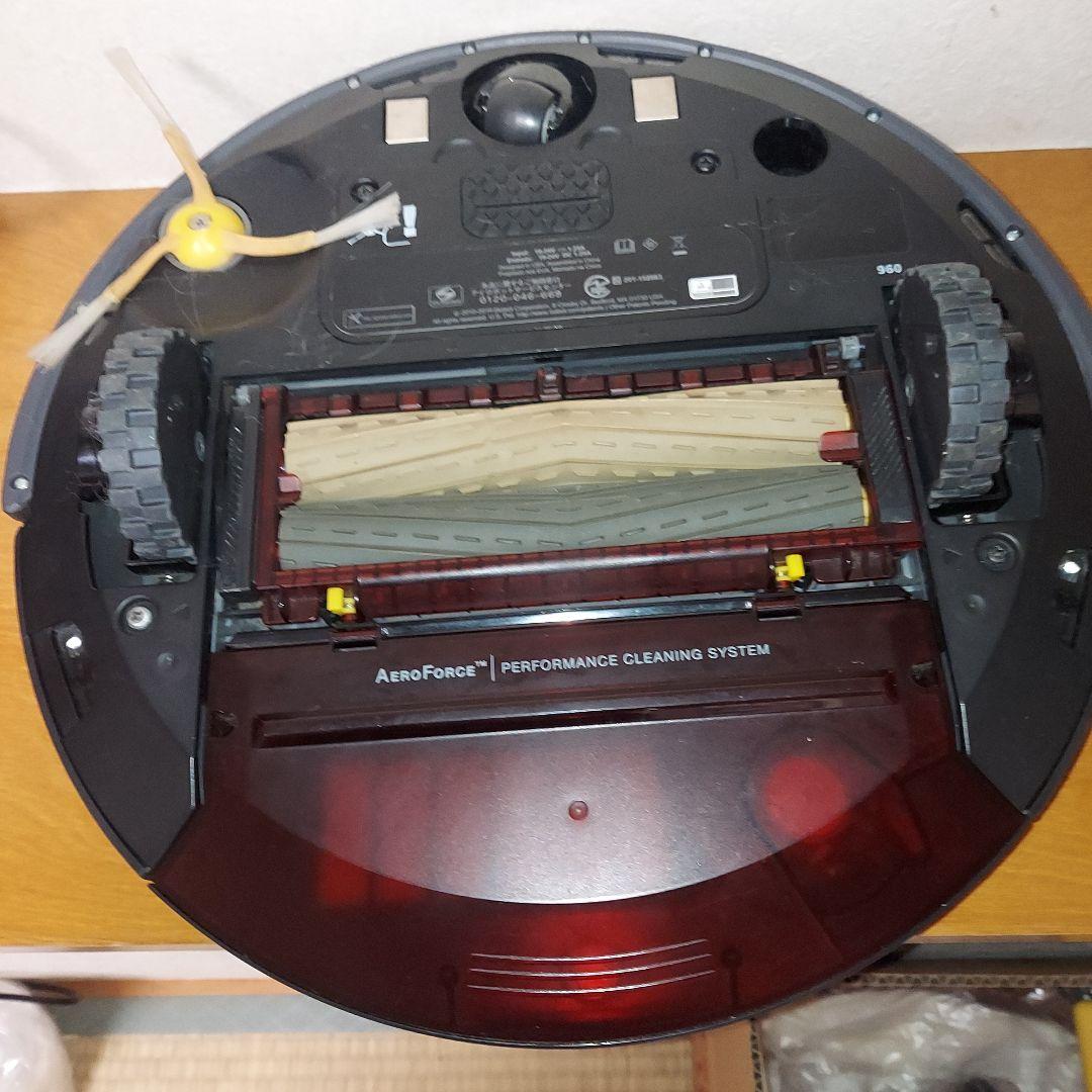 iRobot Roomba ルンバ　960 ロボット掃除機
