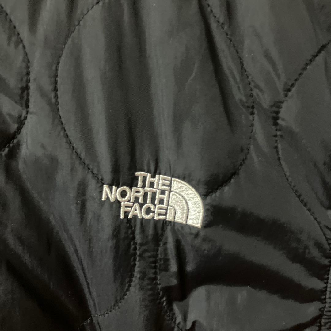THE NORTH FACE ブラック MA-1フライトジャケット