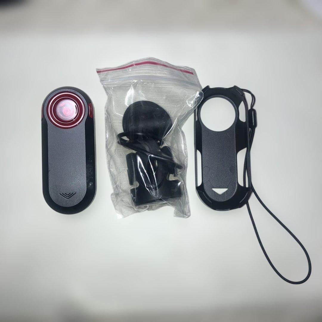 Garmin Varia RTL515 保護ケース付