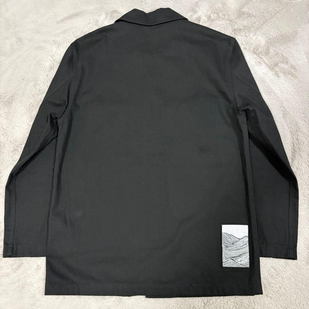 JIL SANDER　ジルサンダー　PULLOVER SHIRT
