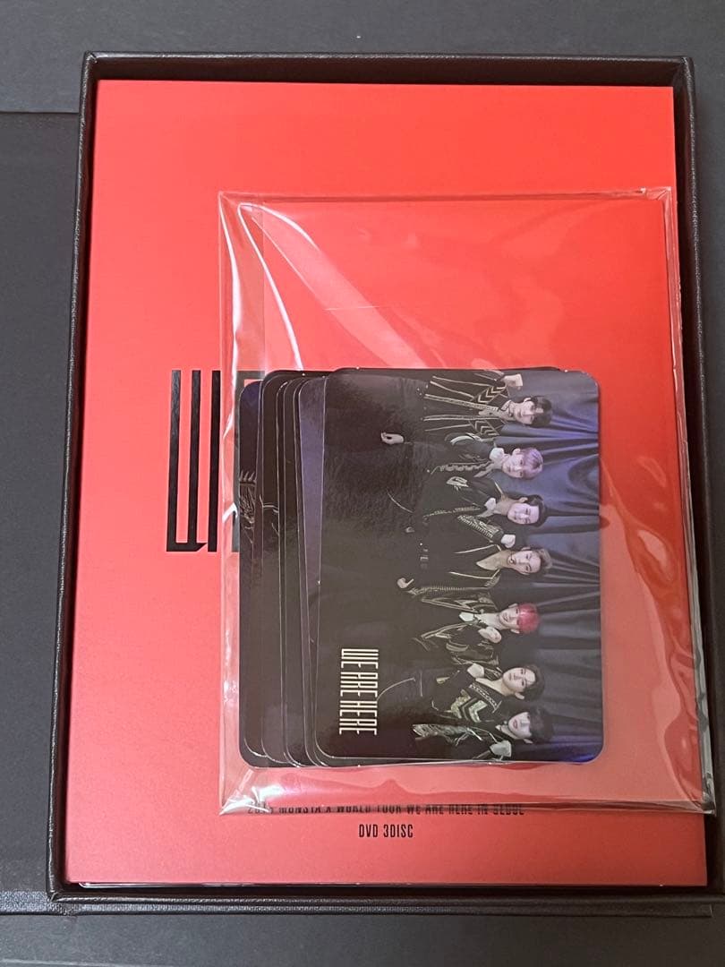 K-POP・アジア monsta x dvd