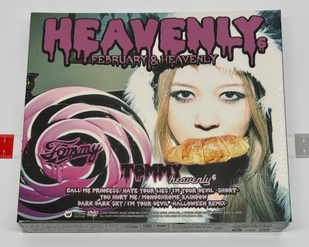  February6 ＆ heavenly6 初回限定盤