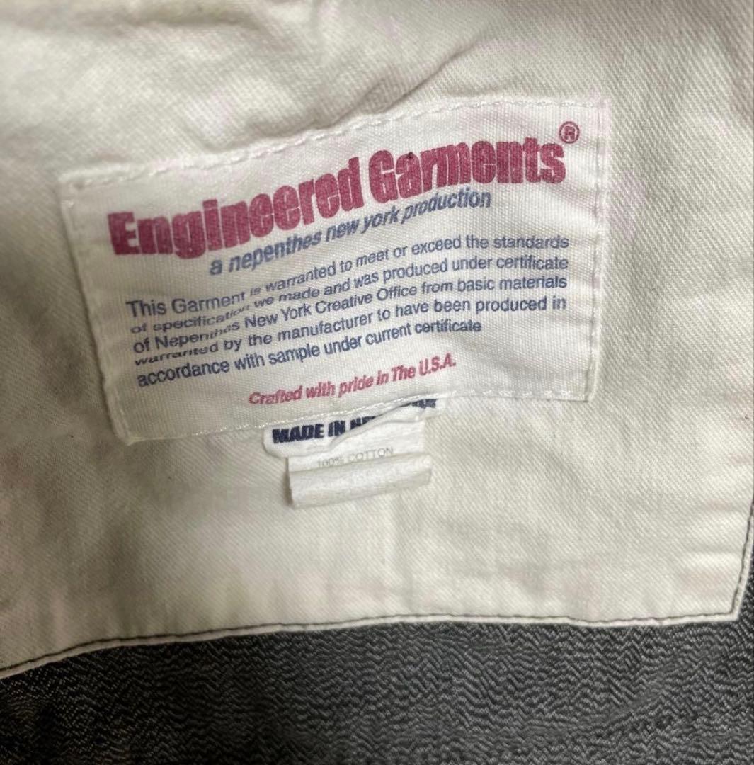 Engineered Garments テーラードジャケット