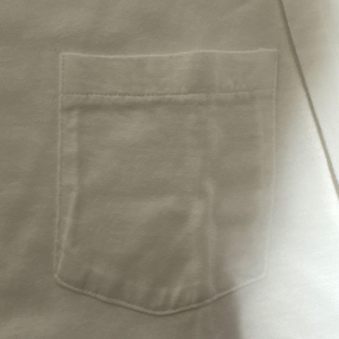 じ*こ様 80S 90S Hanes BEEFY-T 無地ポケットT