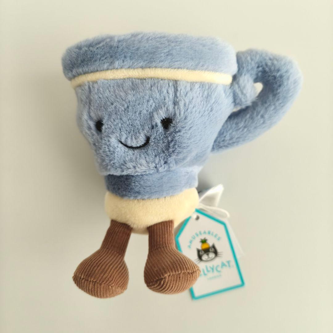 ぬいぐるみ  Amuseables Seb Teacup