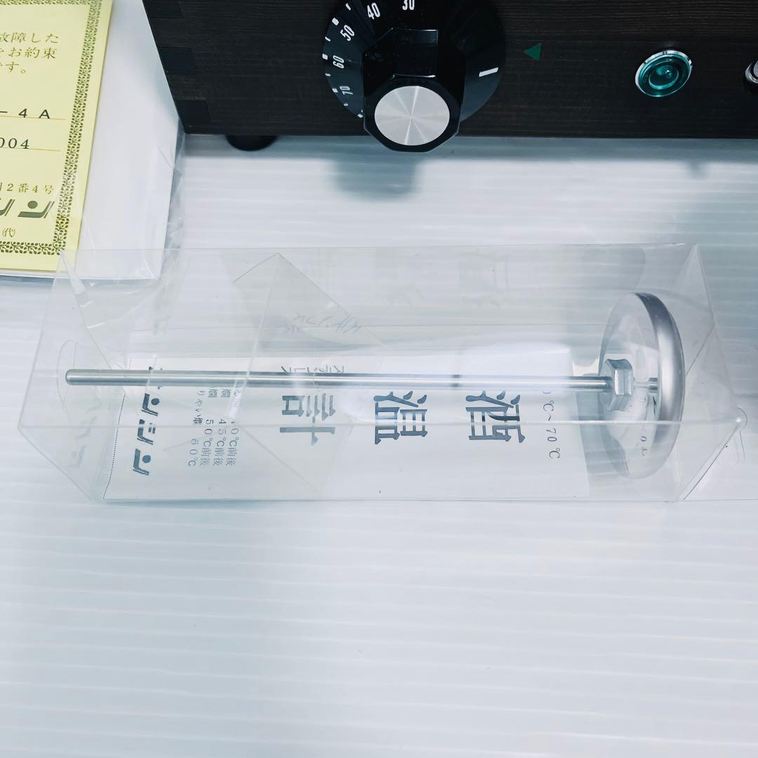 サンシン　TKD-4A かんすけ　電気式　燗どうこ　　熱燗
