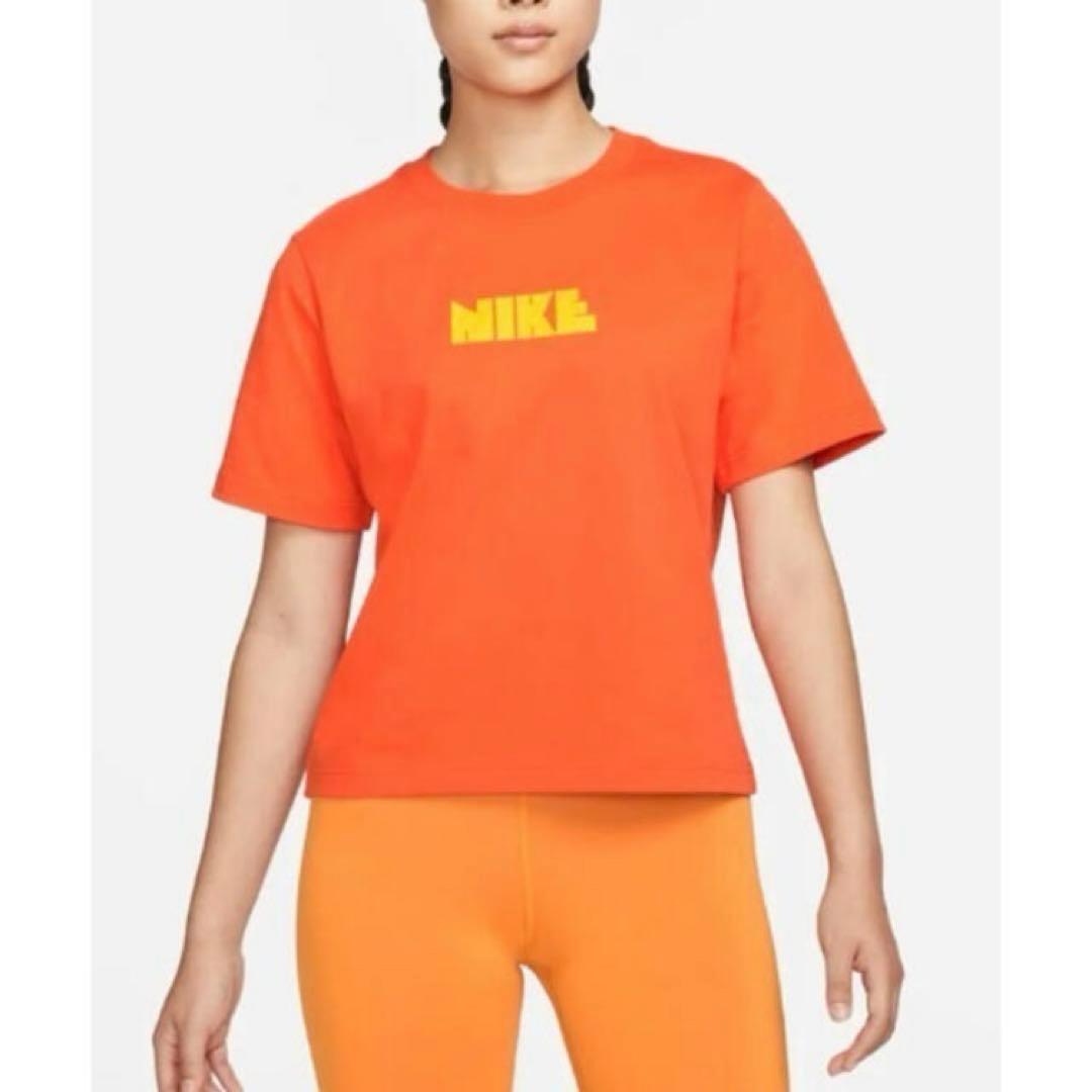 NIKE WMNS NSW BOXY CIRCA 2 SS TEE 風車 xxl