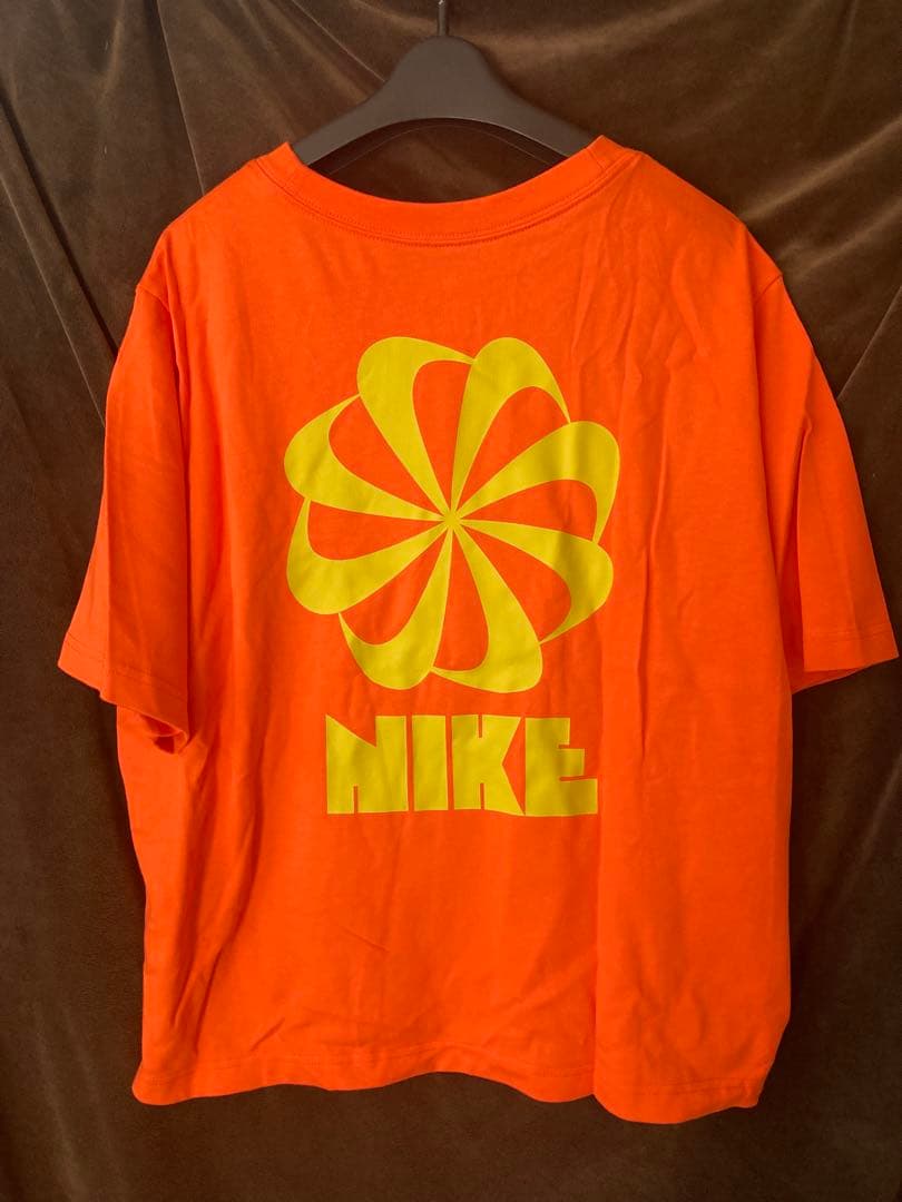 NIKE WMNS NSW BOXY CIRCA 2 SS TEE 風車 xxl