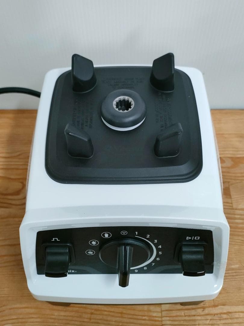 【新品、未使用】バイタミックス　E520　保証書あり　1599