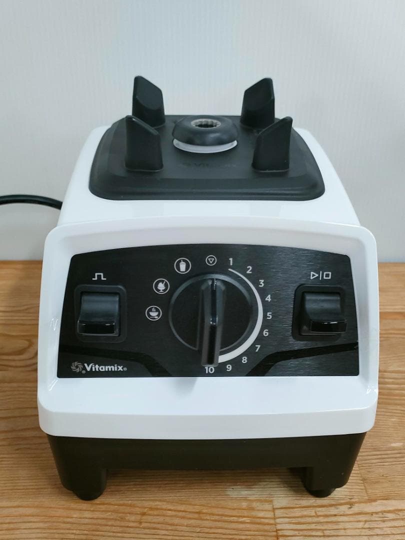 【新品、未使用】バイタミックス　E520　保証書あり　1599