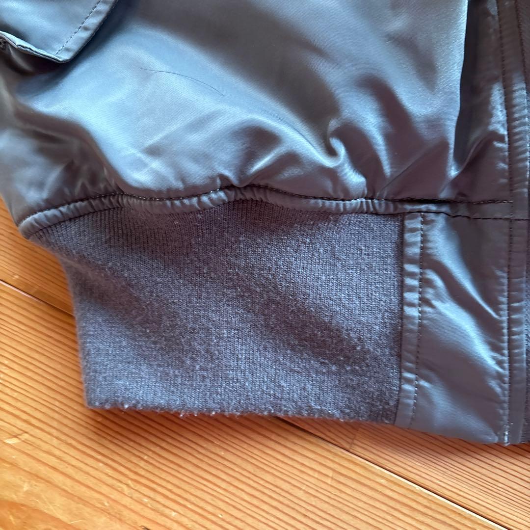 ALPHA INDUSTRIES MA-1 フライトジャケット M カーキ
