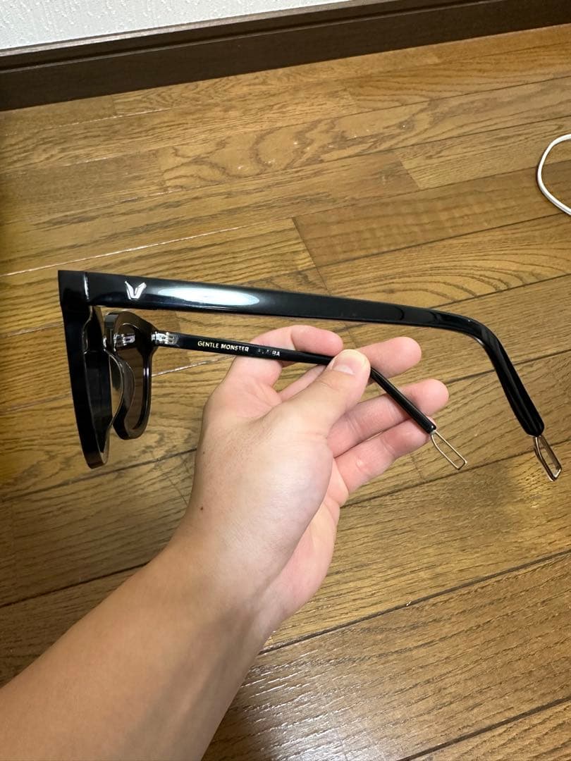 ジェントルモンスター　FLATBA