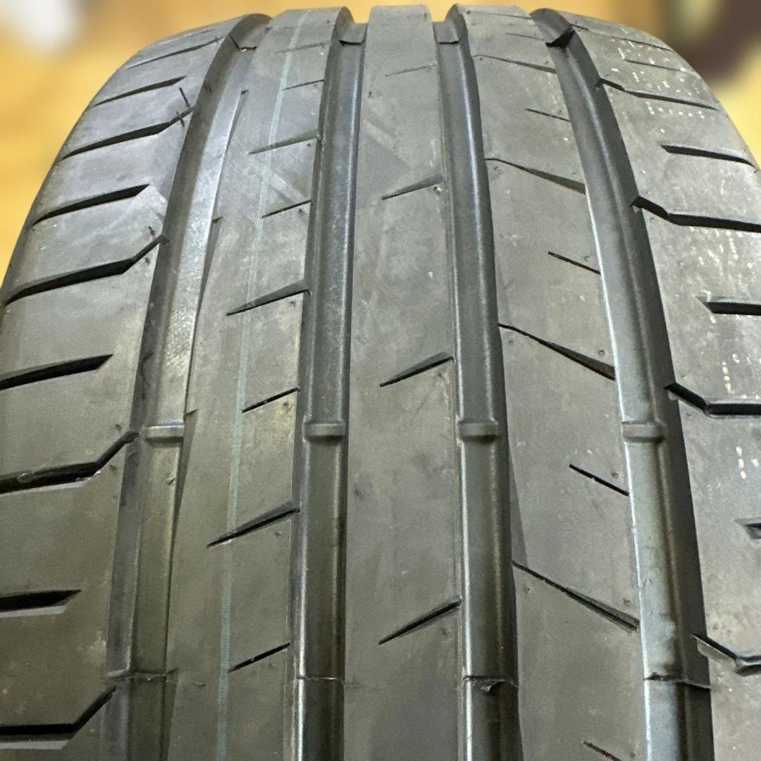 PREMIUM 245/40R19 夏用タイヤ　2024年 1本