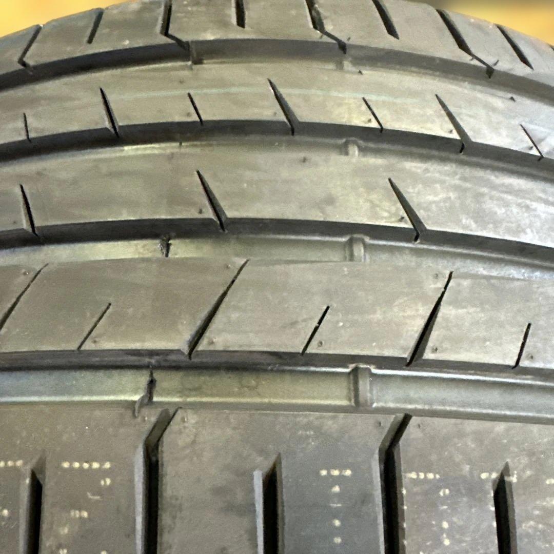 PREMIUM 245/40R19 夏用タイヤ　2024年 1本