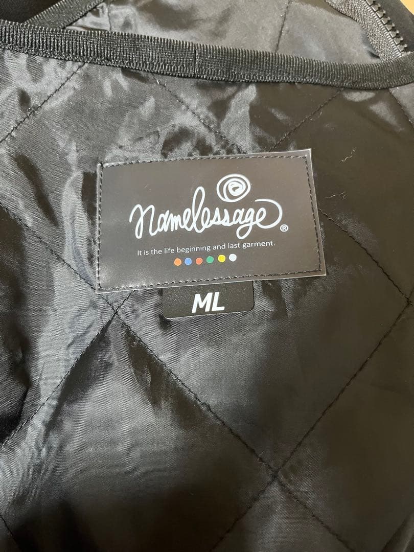 22-23年 LATE PROJECT × NAMELESSAGEコラボベスト