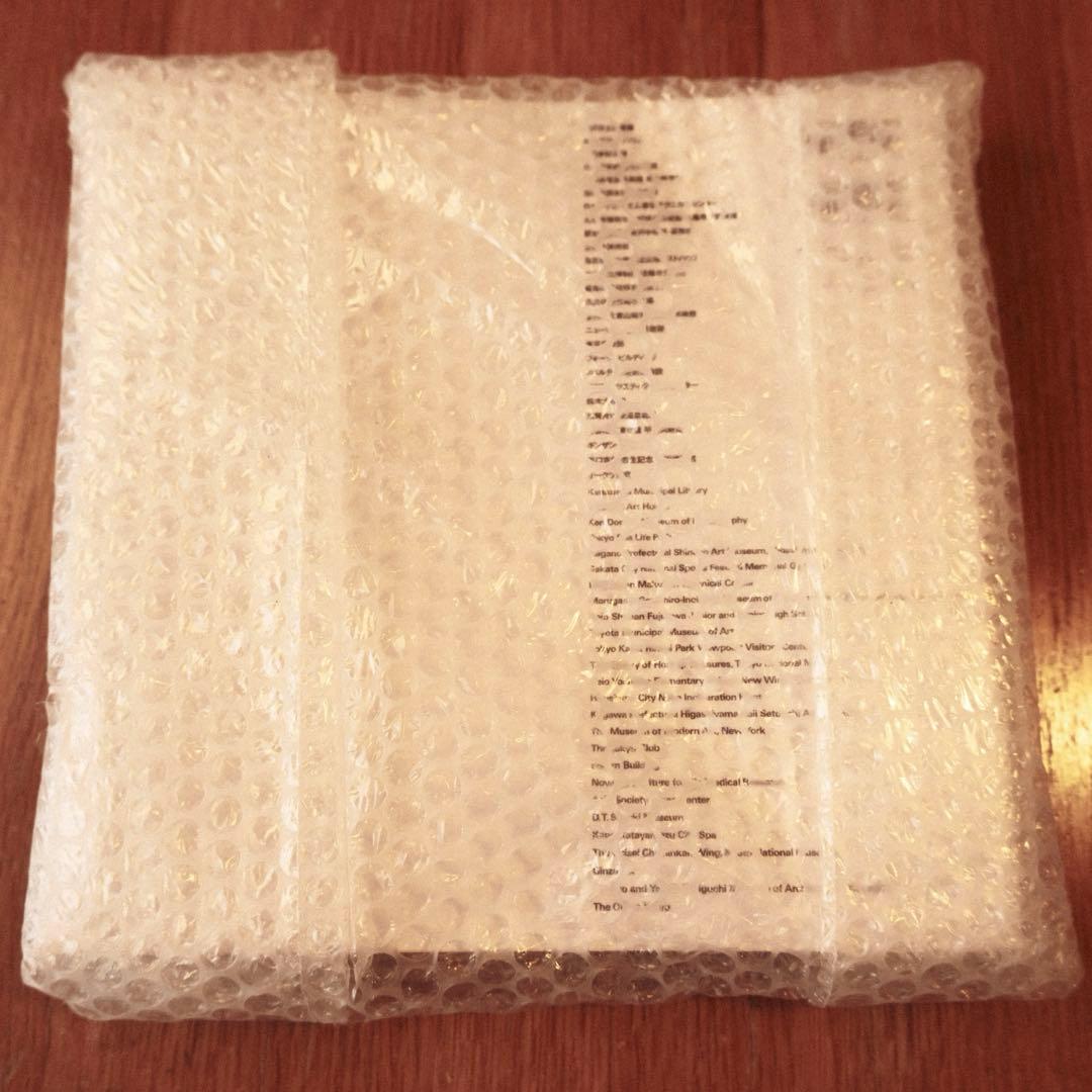 【未開封: 谷口吉生作品集】 谷口吉生の建築