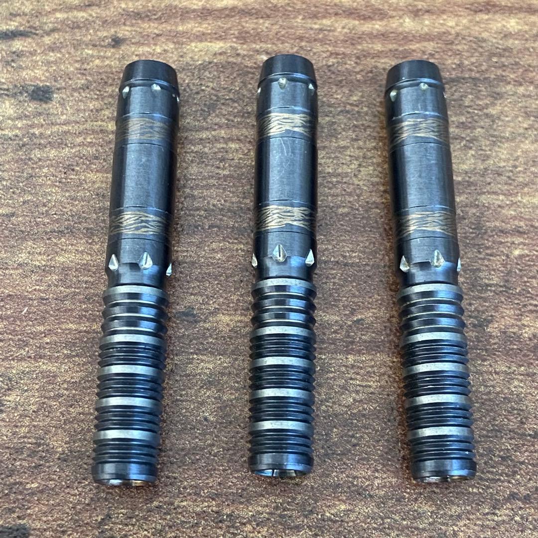 TARGET REBEL REBORN SILENCER サイレンサー大和久明彦