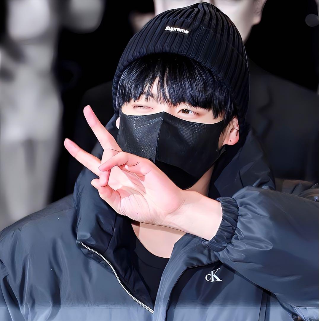 Supreme Overdyed Beanie 黒新品 スモールボックス BTS