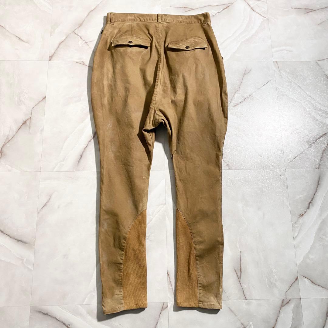 A17480 glamb シモンパラフィンジョッパーズパンツ ベージュ 3