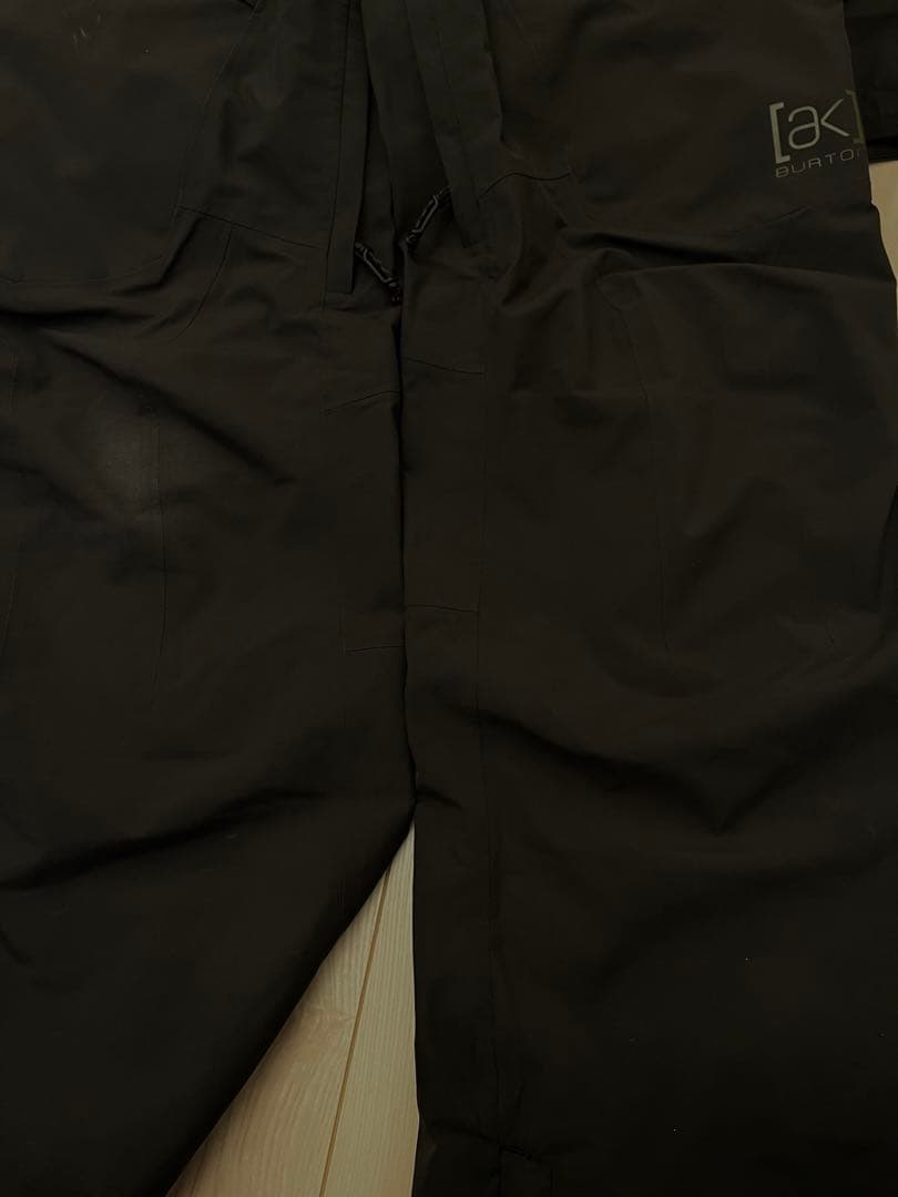 【激レア】Burton [ak] GORE-TEX スノーボードウェア S