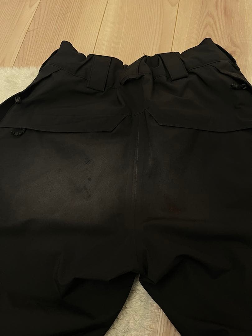 【激レア】Burton [ak] GORE-TEX スノーボードウェア S