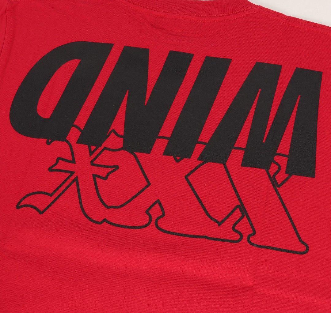 新品未開封 23AW ウィンダンシー × ゴッドセレクション TEE S