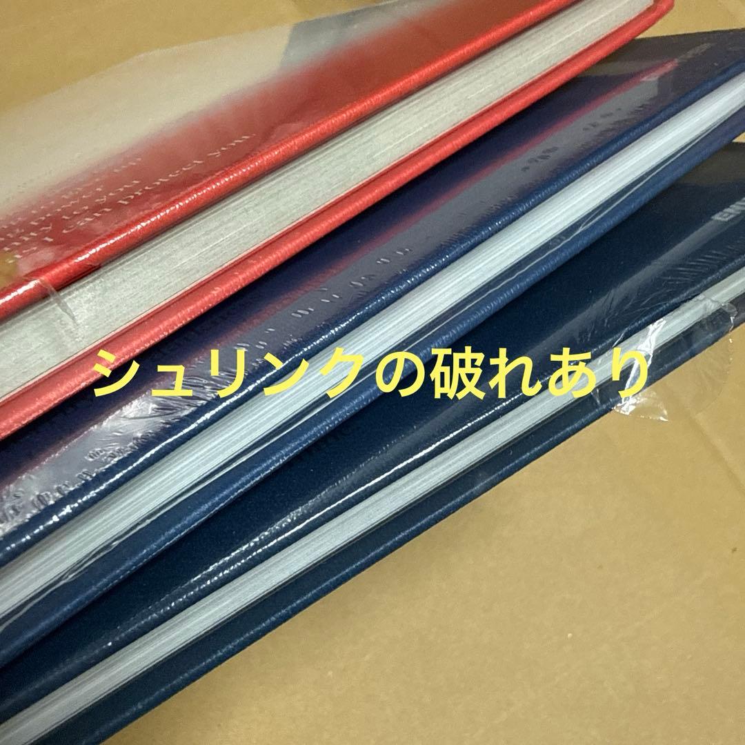 新品未開封　アルバム　ENHYPEN DARK BLOOD 3形態セット　訳アリ