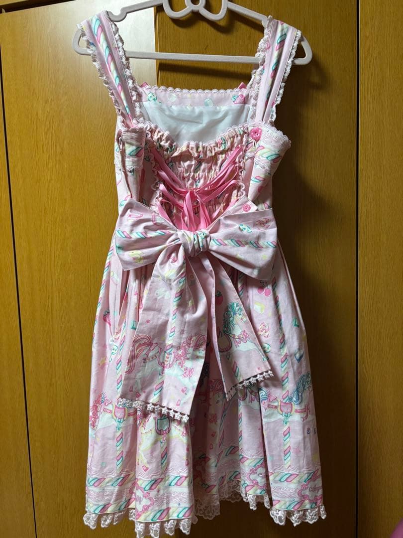 ワンピース Angelic Pretty Sugary Carnival