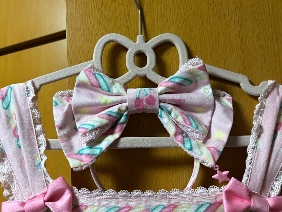 ワンピース Angelic Pretty Sugary Carnival