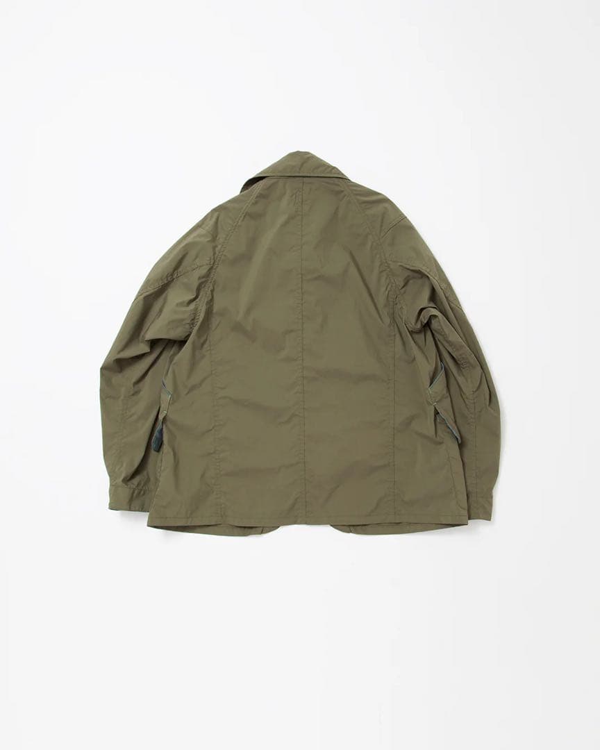 THE CORONA UTILITY CJ001L・GAME JACKET