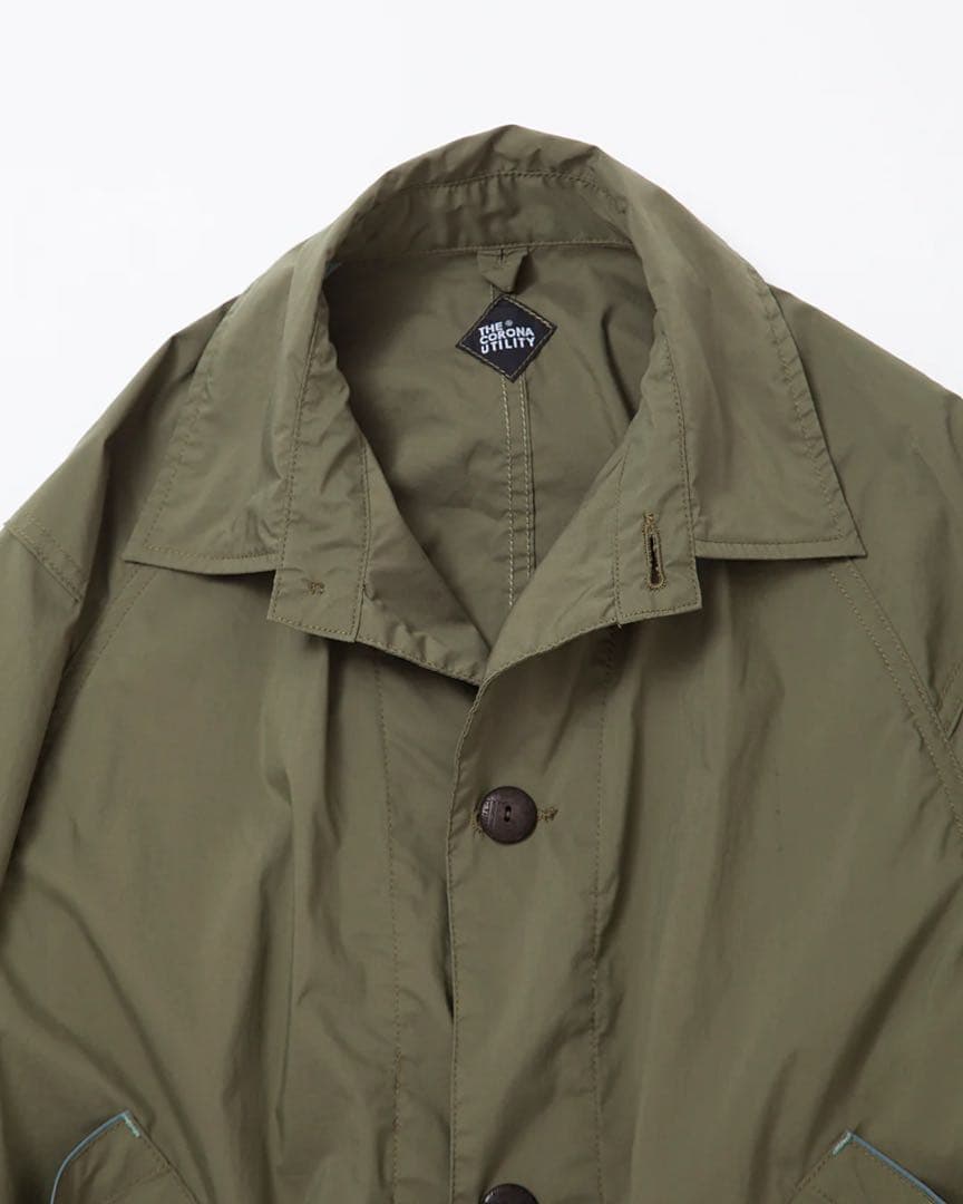 THE CORONA UTILITY CJ001L・GAME JACKET