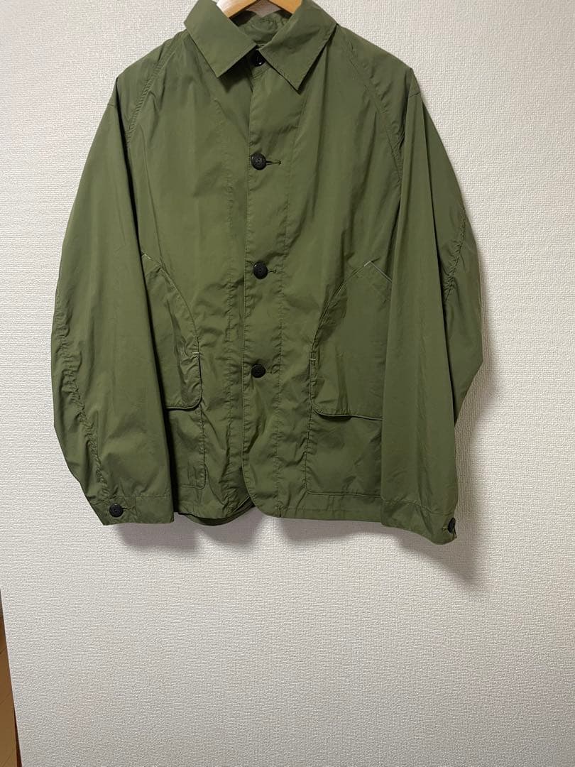 THE CORONA UTILITY CJ001L・GAME JACKET