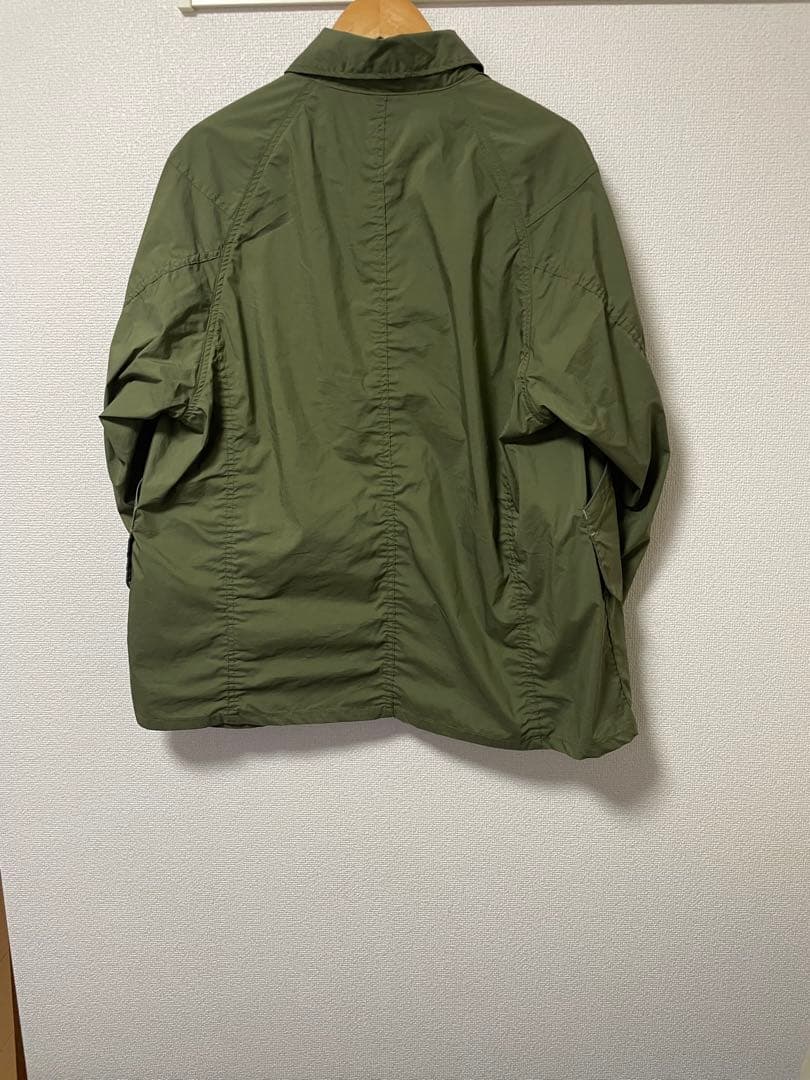 THE CORONA UTILITY CJ001L・GAME JACKET