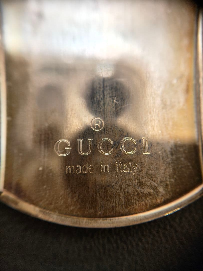 GUCCI グッチ 925シルバー ネックレス