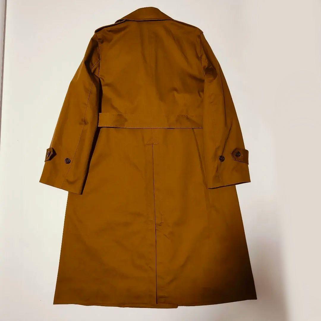 12,900円　ユニクロ　シー　UNIQLO: C　トレンチコート　ブラウン